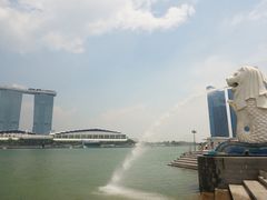 -鱼尾狮公园