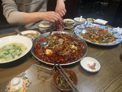 -皖北巫氏三胖地锅鸡(长淮总店)