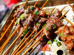 盟重牛油-盟重烧烤(高正街店)