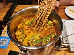 -江城老胖串店(湖西路店)