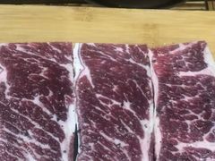雪花牛腩-秋香家韩式炭火烤肉(磐石路店)
