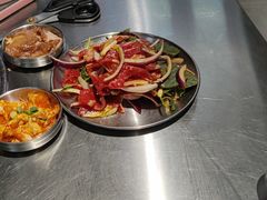 -马路牙子烧烤音乐酒馆(望京店)