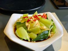 凉拌黄瓜-红钳侠小龙虾·烧烤(中赢康康谷店)