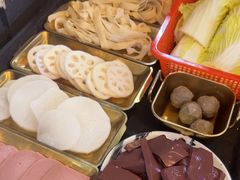 -刘少华贵州小黄牛·鲜牛肉火锅(总店)