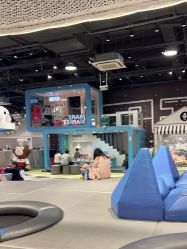 -MINI MARS KIDS CLUB亲子家庭中心(长宁天山店)