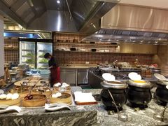 -金海湾自助餐厅(金陵饭店)