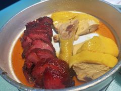 东江沙姜鸡-日昌餐馆(德胜门店)