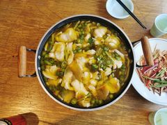 特色花椒鱼-蜀厨小匠·民间川菜(犀浦店)