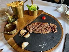 -火车头法国西餐厅