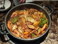 -猪啊牛呀羊啊铜盘烤肉(正大广场店)