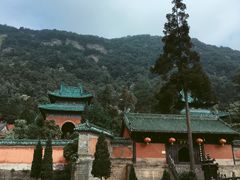 景点-武当山风景区