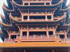 -黄鹤楼公园(黄鹤楼)