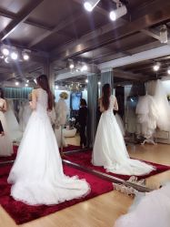 -LANYI COUTURE高级婚纱礼服改衣店
