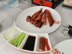 -味+新京宴·烤鸭·北京菜(创意谷店)
