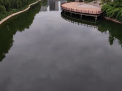 -西安汉城湖景区