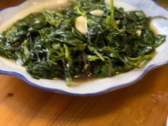 炒野菜-仁和人家