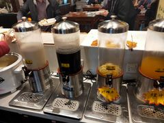 自助取餐区-清心素食自助餐厅(夫子庙店)