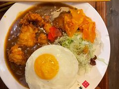 原味鸡块咖喱-金龙咖喱