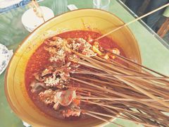 -古真记钵钵鸡(总店)