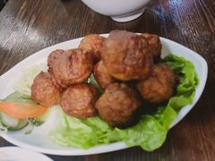 花枝丸-台南擔仔面·卤肉饭(老虹井路店)