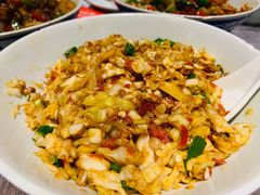 酸包菜肉泥-壹盏灯(惠农店)