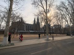 -山东大学(洪家楼校区)