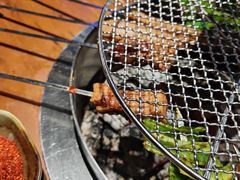 -炭窑水浒烤肉(汉阳鹦鹉巷子店)