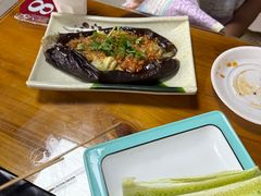 -兆辉木炭海鲜烧烤·海鲜小炒