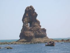 -石老人观光园