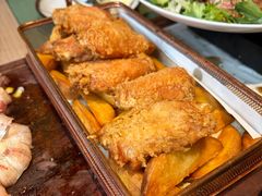 -中山路壹号传奇club·啤酒花园餐厅