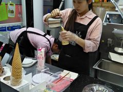 -野人先生现做冰淇淋(北京顺义祥云小镇店)