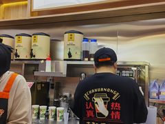 -茶话弄(北京凯德MALL大峡谷店)