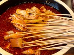 -谢老五跷脚牛肉·非遗传承店
