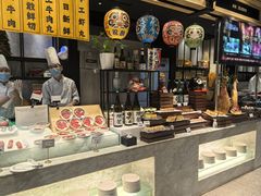 -川骄海鲜自助(亚运村店)