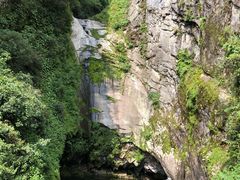 -苍山感通索道