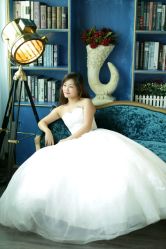 -巴黎婚纱摄影工作室