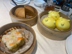 猪猪流沙包-安蒂娅.悦景轩中餐厅(西乡店)