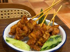 -星叶·东南亚料理(温州万象城店)