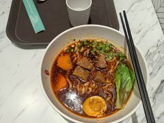 -康师傅私房牛肉面(申虹餐厅店)