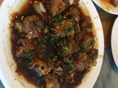 豉汁蒸排骨-李记潮汕砂锅粥(营福路店)