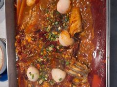 -鱼酷活鱼烤鱼(南京水游城店)