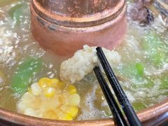 -岳记兴隆·青城腊排铜火锅(融创店)