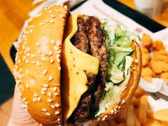 -The Habit Burger Grill 哈比特汉堡(爱琴海店)