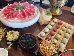 -慢丽江·云南野生菌土鸡锅(付家庄店)