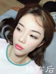 -西施无菌半永久纹绣眉眼影唇轻增发纹发际线