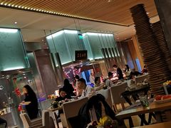 -解放碑威斯汀酒店-知味国际美食餐厅