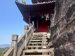 -大慈岩风景区