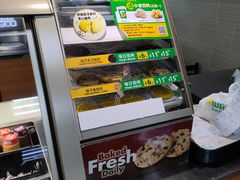 -赛百味SUBWAY(萝岗万达店)