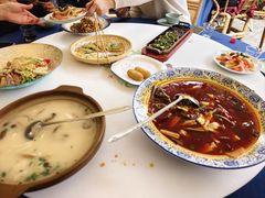 -院8里·小聚园老川菜(九眼桥店)