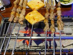 -三个蒙古大叔羊肉串(大宁店)